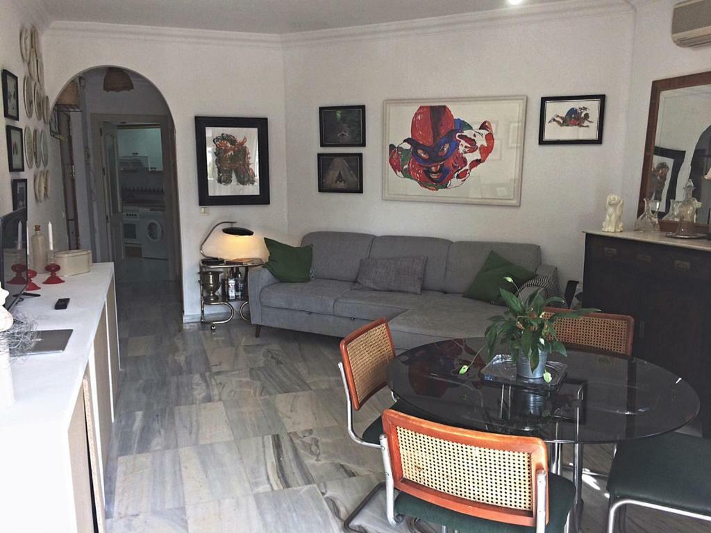 Apartmán Frente Al Mar Benalmádena Exteriér fotografie