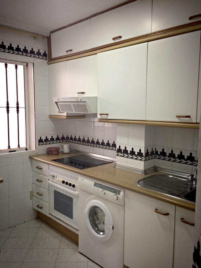 Apartmán Frente Al Mar Benalmádena Exteriér fotografie