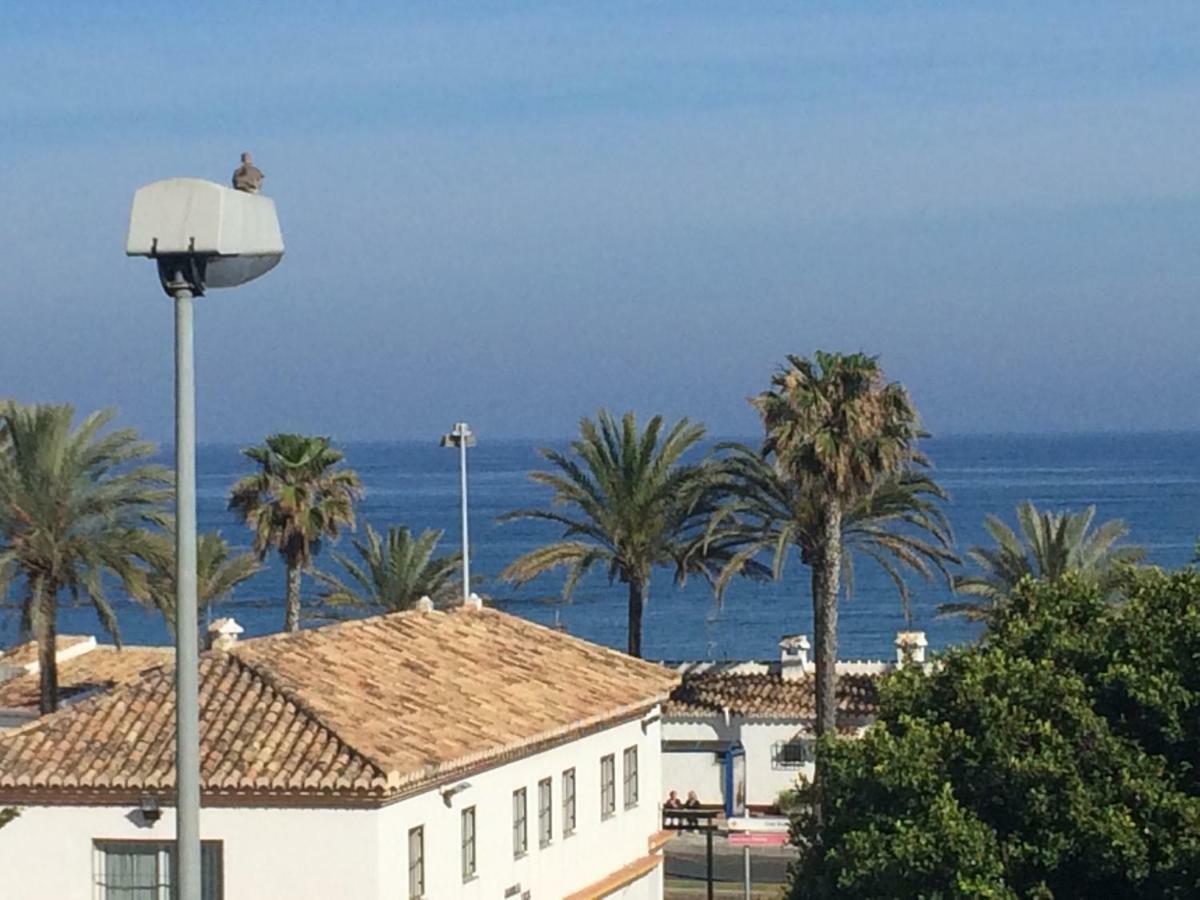 Apartmán Frente Al Mar Benalmádena Exteriér fotografie