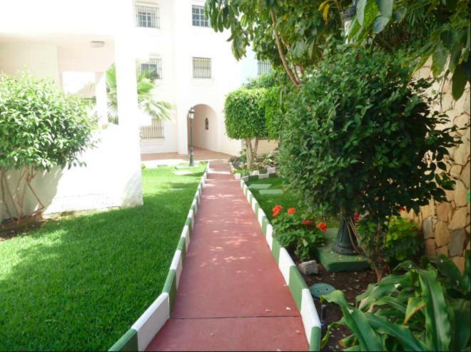 Apartmán Frente Al Mar Benalmádena Exteriér fotografie