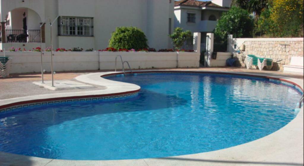Apartmán Frente Al Mar Benalmádena Exteriér fotografie