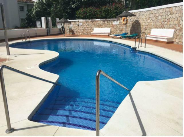 Apartmán Frente Al Mar Benalmádena Exteriér fotografie