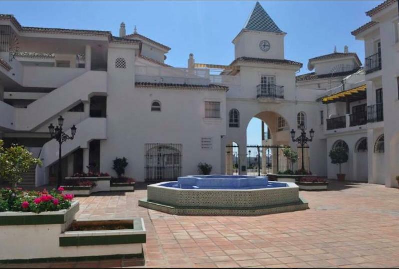Apartmán Frente Al Mar Benalmádena Exteriér fotografie