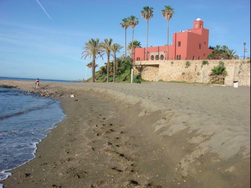 Apartmán Frente Al Mar Benalmádena Exteriér fotografie